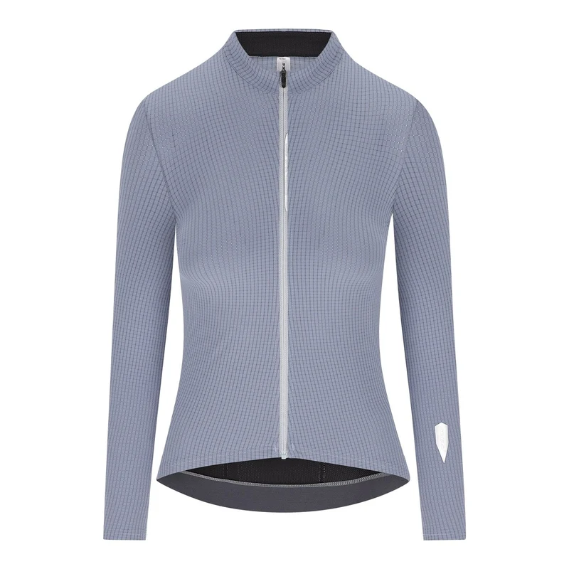 Maglia donna maniche lunghe Q36.5 Dottore Pro - Blu