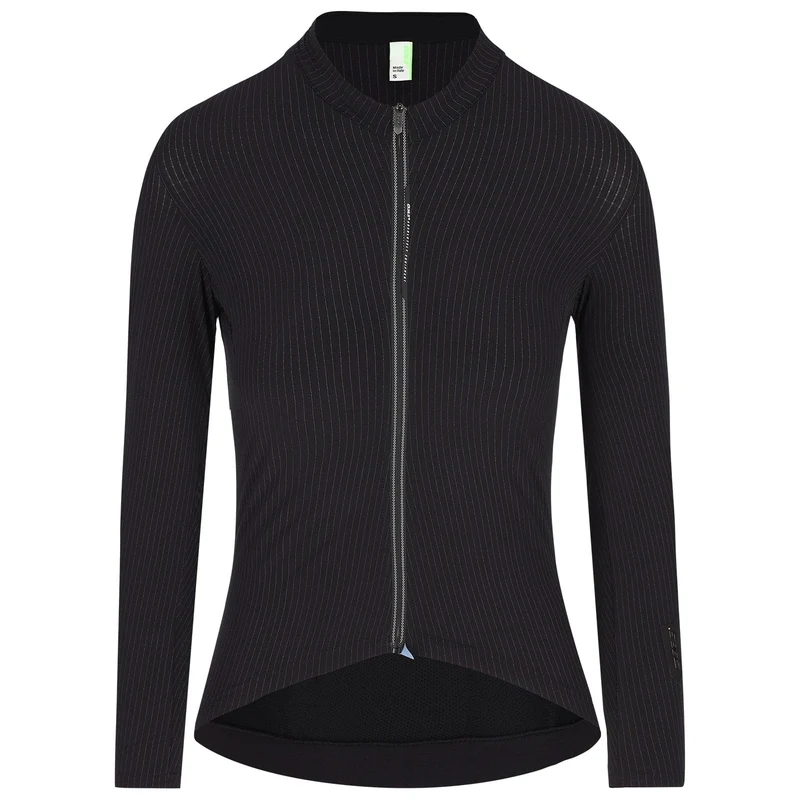 Maglia donna maniche lunghe Q36.5 Dottore Pro - Nero
