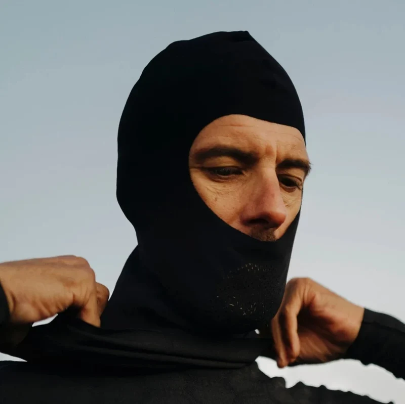 Passamontagna Q36.5 Balaclava - Nero
