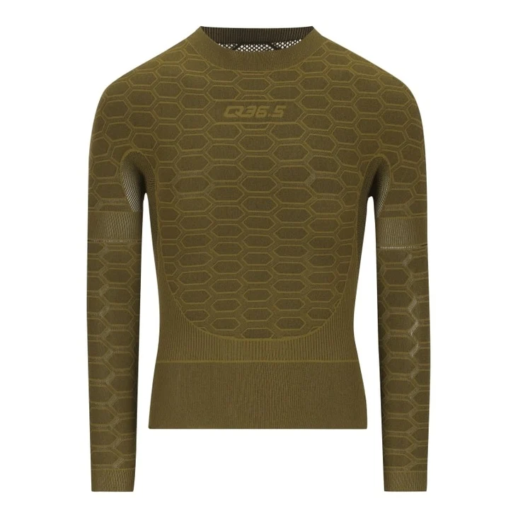 Maglia intima Q36.5 Intimo 3 - Verde scuro
