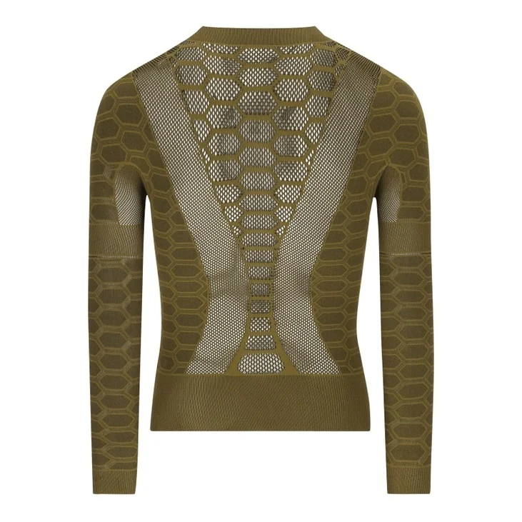 Maglia intima Q36.5 Intimo 3 - Verde scuro