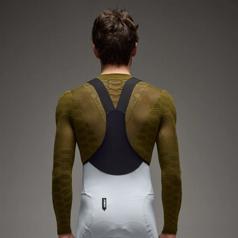 Maglia intima Q36.5 Intimo 3 - Verde scuro