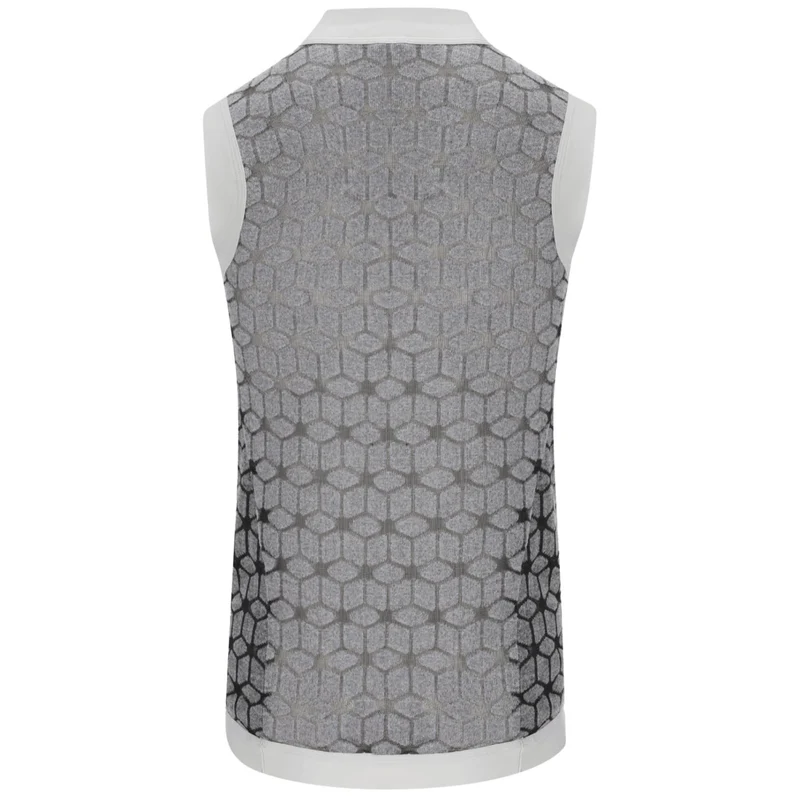 Maglia intima senza maniche Q36.5 Bullet Proof - Grigio