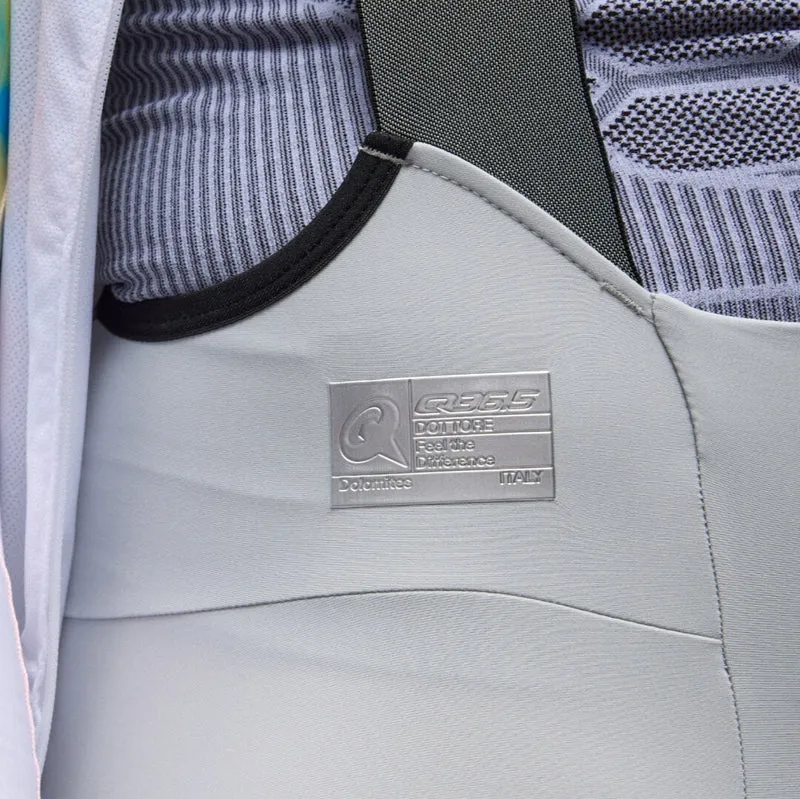 Salopette Q36.5 Dottore Hybrid - Grigio