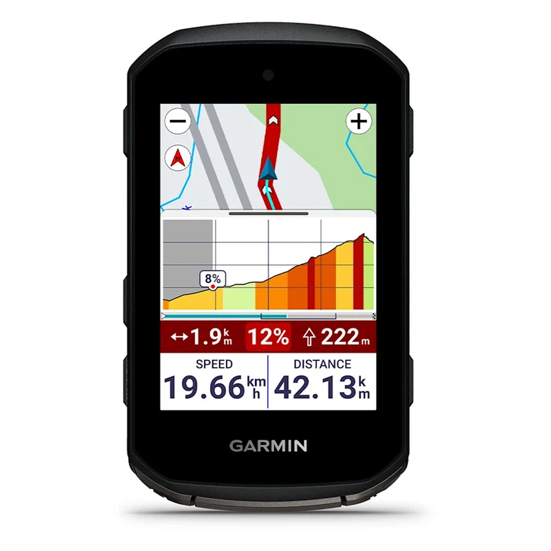 Garmin Edge 850 - Nero