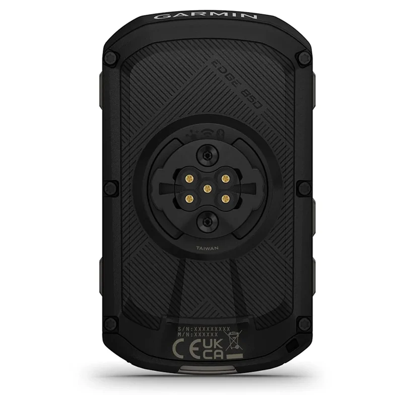 Garmin Edge 850 - Nero