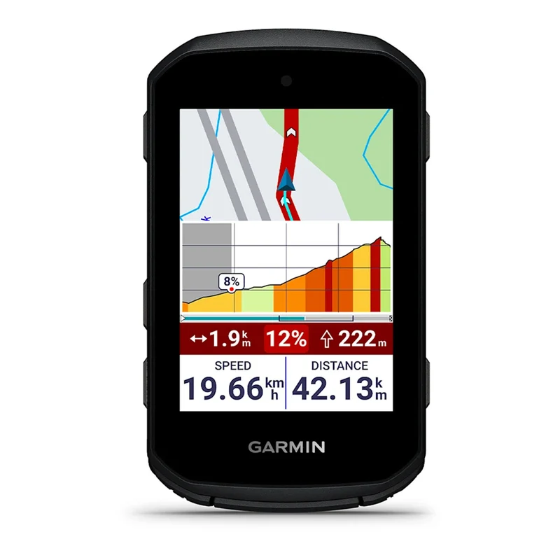 Garmin Edge 550 - Nero