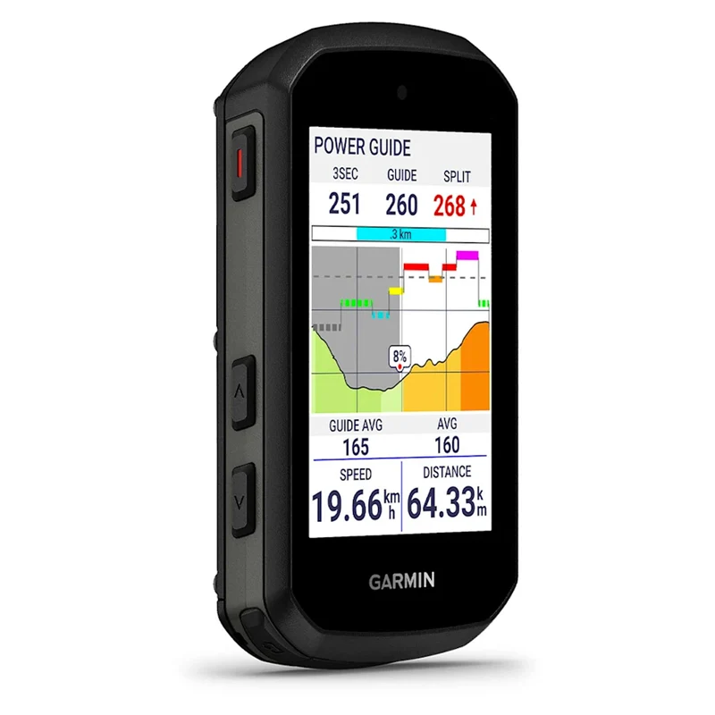 Garmin Edge 550 - Nero