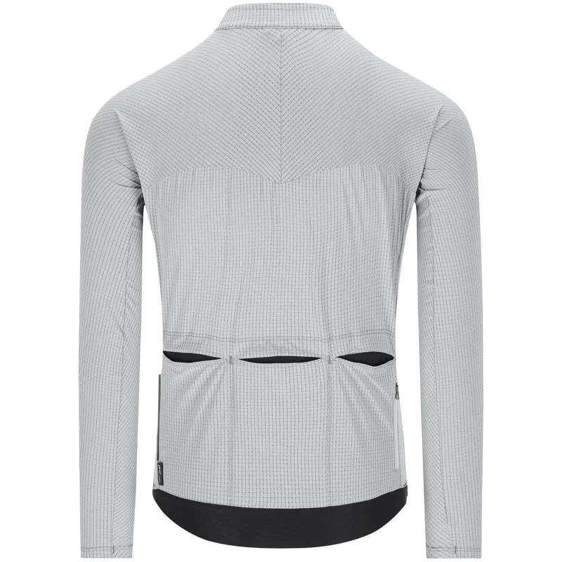 Maglia maniche lunghe Q36.5 Dottore Pro - Grigio