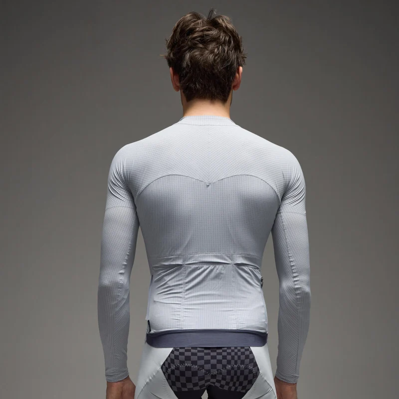 Maglia maniche lunghe Q36.5 Dottore Pro - Grigio