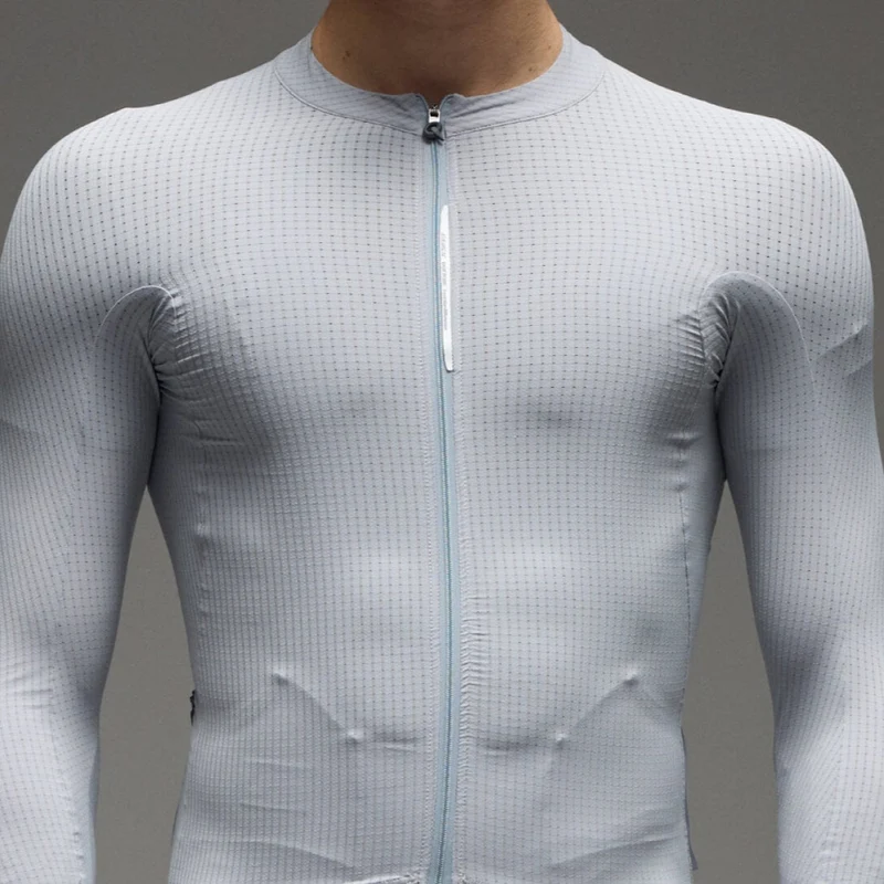 Maglia maniche lunghe Q36.5 Dottore Pro - Grigio