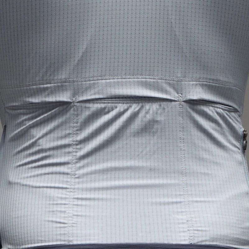 Maglia maniche lunghe Q36.5 Dottore Pro - Grigio