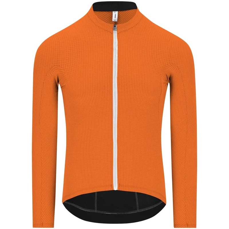 Maglia maniche lunghe Q36.5 Dottore Pro - Arancio