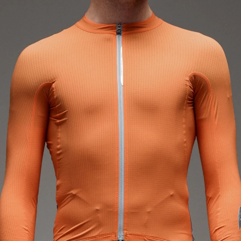 Maglia maniche lunghe Q36.5 Dottore Pro - Arancio