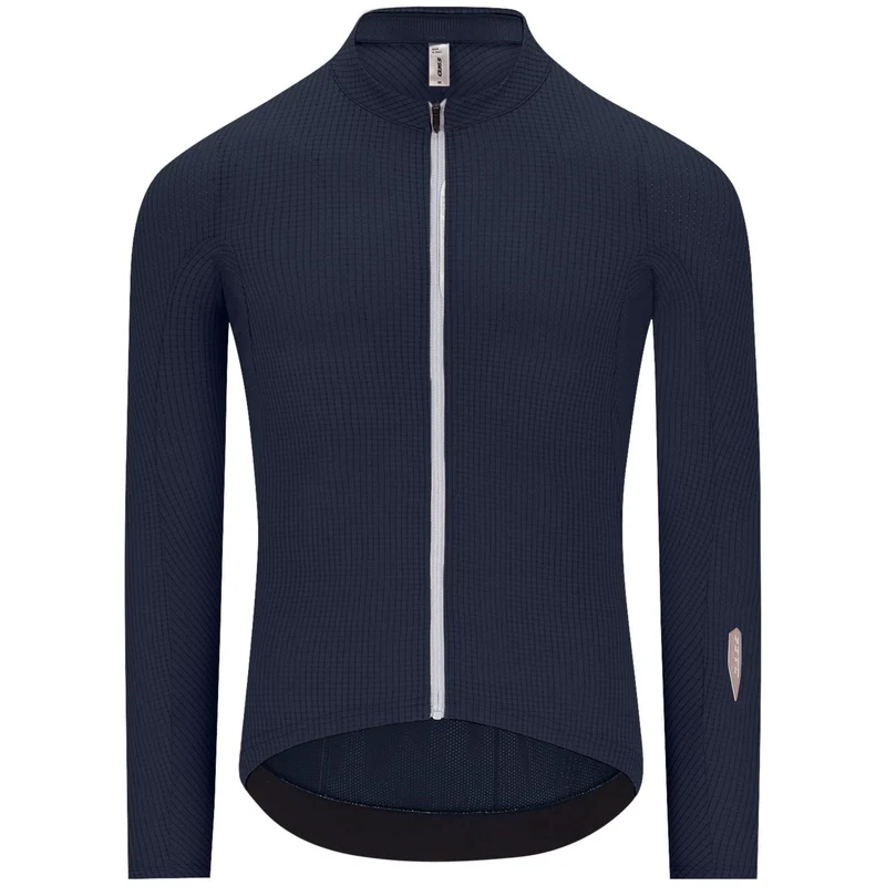 Maglia maniche lunghe Q36.5 Dottore Pro - Blu scuro
