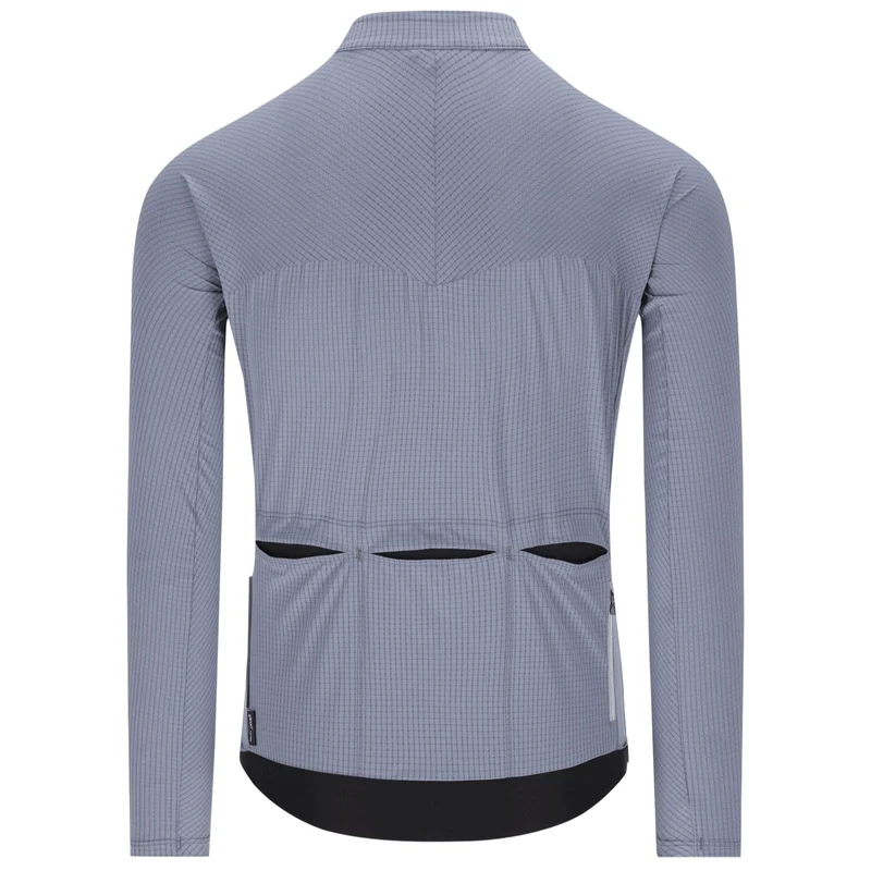 Maglia maniche lunghe Q36.5 Dottore Pro - Blu