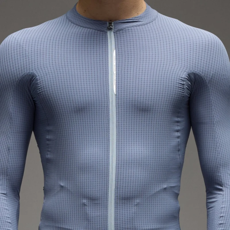 Maglia maniche lunghe Q36.5 Dottore Pro - Blu