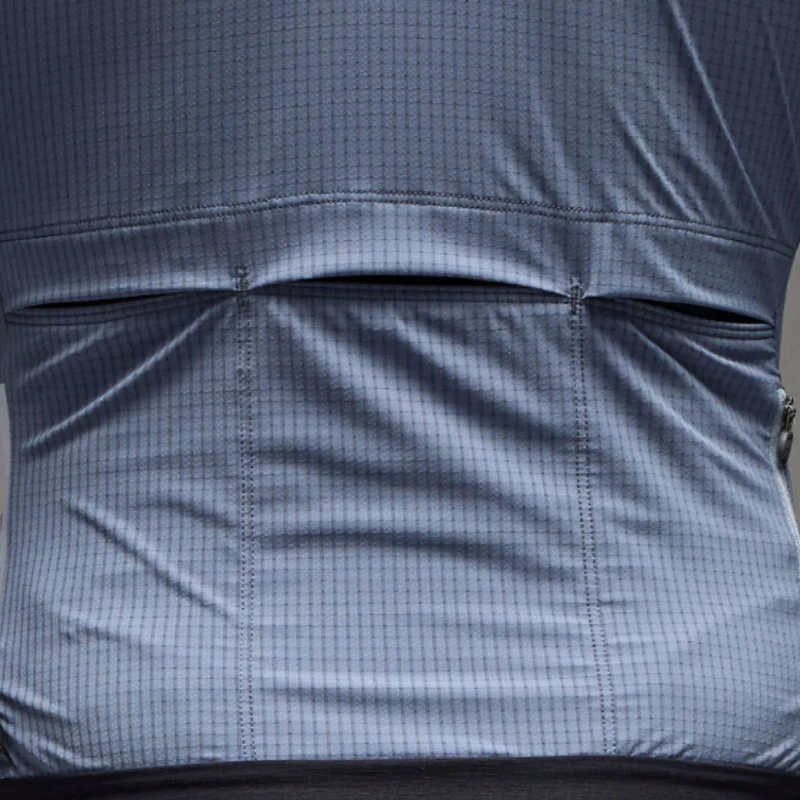 Maglia maniche lunghe Q36.5 Dottore Pro - Blu