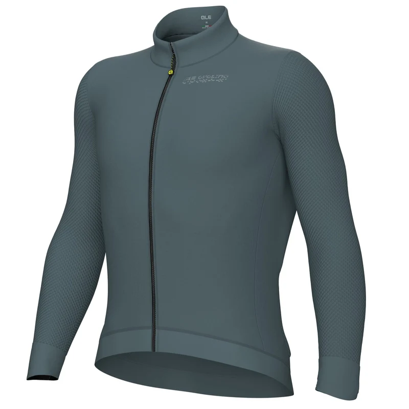 Maglia maniche lunghe Ale PR-E Follow Me 2.0 - Verde