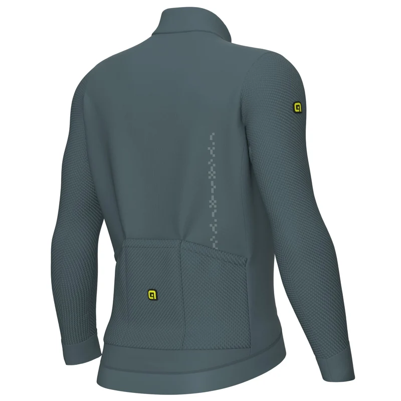 Maglia maniche lunghe Ale PR-E Follow Me 2.0 - Verde