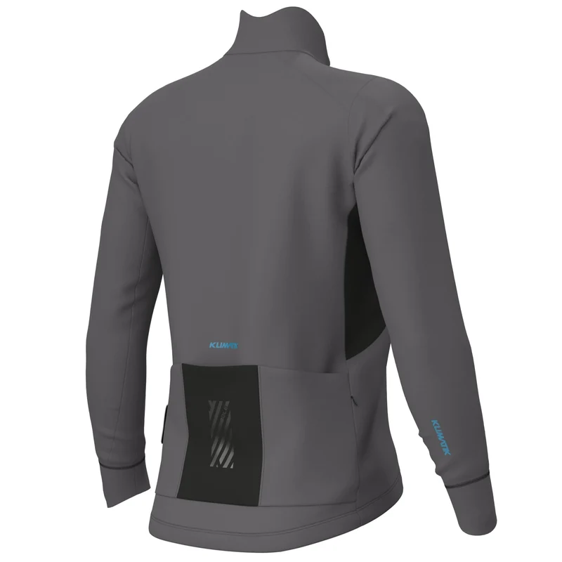 Maglia maniche lunghe Ale Klimatik K-Idro 2025 - Grigio