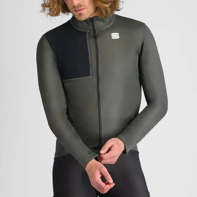 Giacca Sportful Giara Softshell - Verde