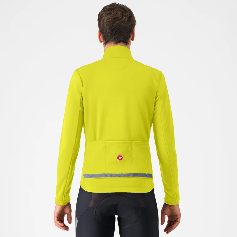 Giacca Castelli Estremo 2 - Giallo
