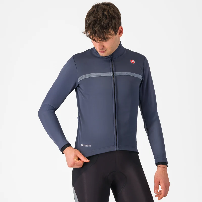 Giacca Castelli Estremo 2 - Grigio scuro