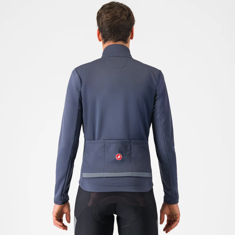 Giacca Castelli Estremo 2 - Grigio scuro