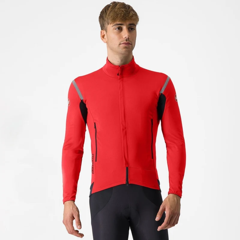 Giacca Castelli Perfetto RoS 2 - Rosso