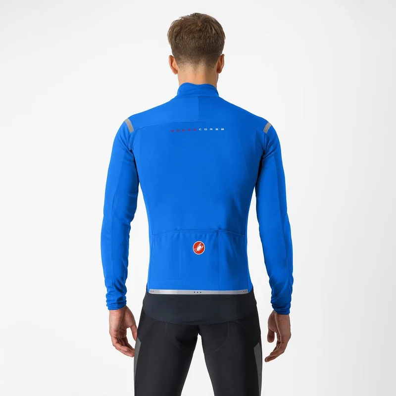 Giacca Castelli Perfetto RoS 2 - Blu elettrico