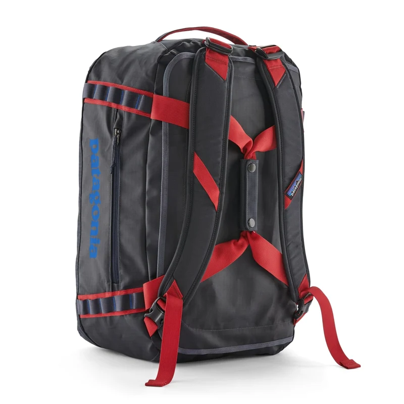 Borsa Patagonia Black Hole Duffel 40L - Blu scuro