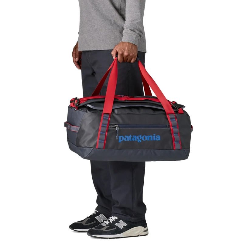 Borsa Patagonia Black Hole Duffel 40L - Blu scuro