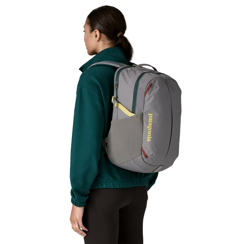 Zaino Patagonia Refugio Daypack 26L - Grigio verde
