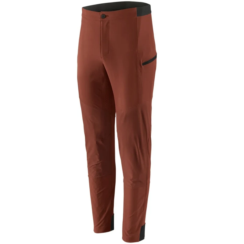 Pantaloni Patagonia Dirt Craft Pants - Rosso