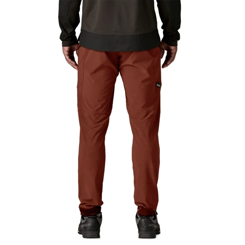 Pantaloni Patagonia Dirt Craft Pants - Rosso