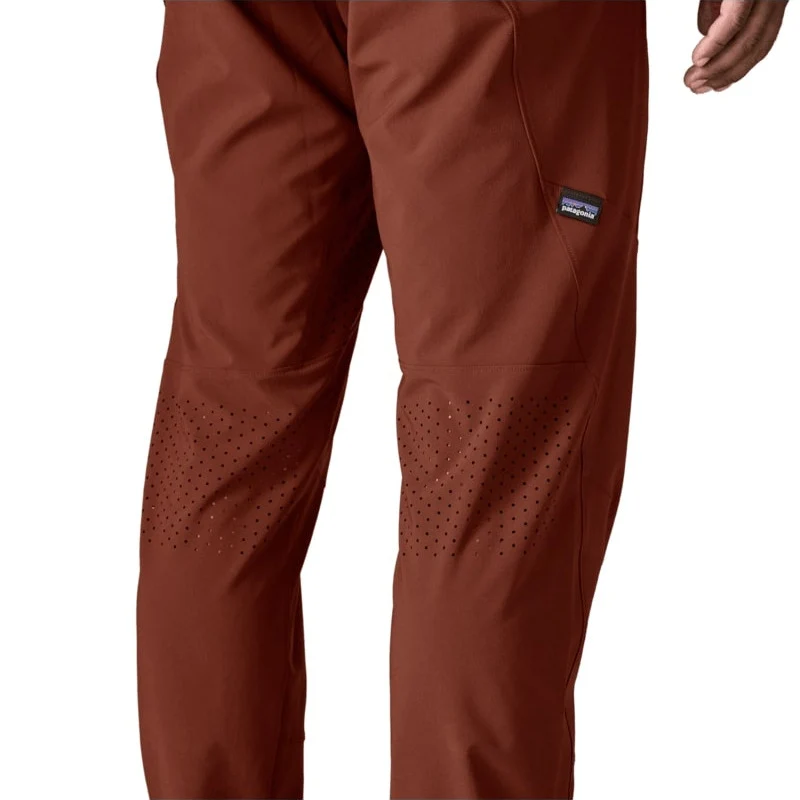 Pantaloni Patagonia Dirt Craft Pants - Rosso