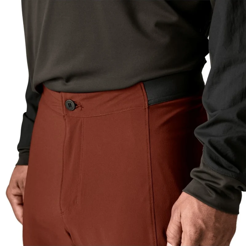 Pantaloni Patagonia Dirt Craft Pants - Rosso