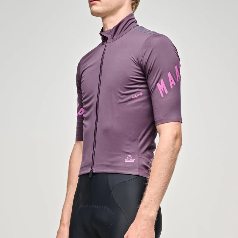 Maglia Maap Elements Pro Race - Viola