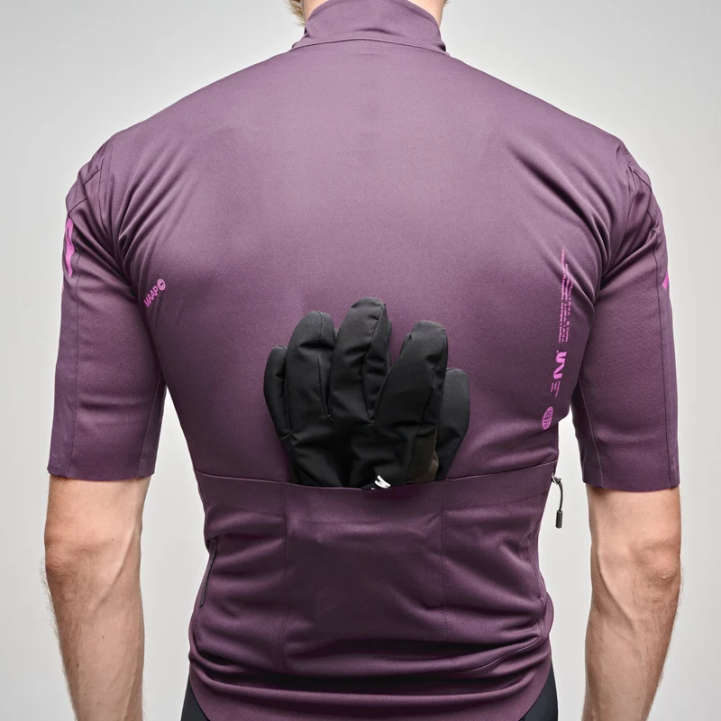 Maglia Maap Elements Pro Race - Viola