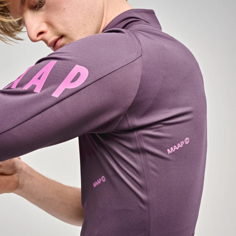 Maglia Maap Elements Pro Race - Viola