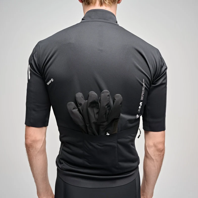 Maglia Maap Elements Pro Race - Nero