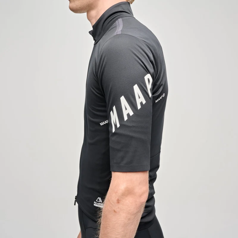 Maglia Maap Elements Pro Race - Nero