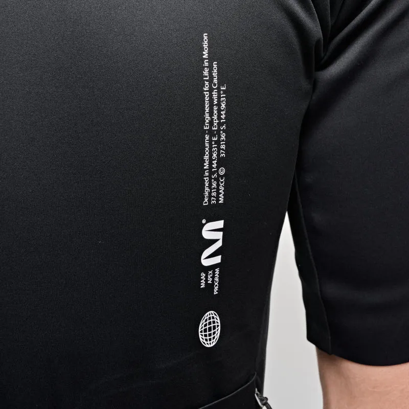 Maglia Maap Elements Pro Race - Nero