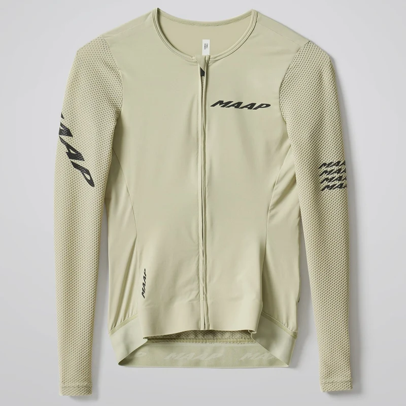 Maglia maniche lunghe donna Maap Emerge - Verde