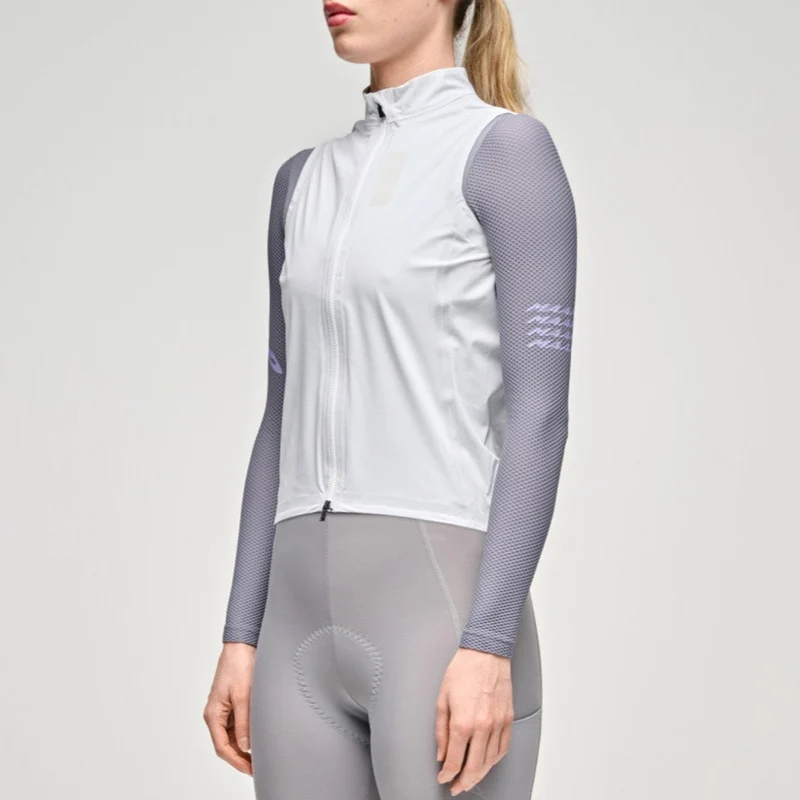 Gilet donna Maap Atmos - Bianco