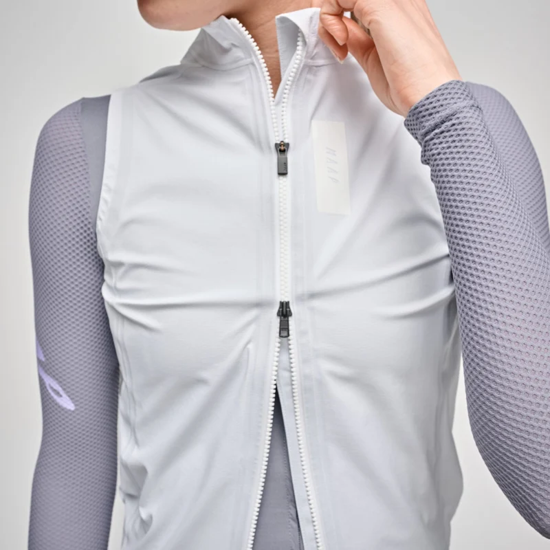 Gilet donna Maap Atmos - Bianco