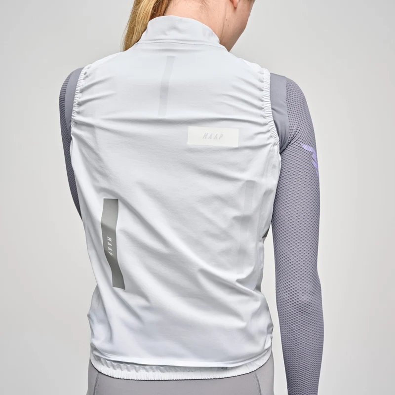 Gilet donna Maap Atmos - Bianco