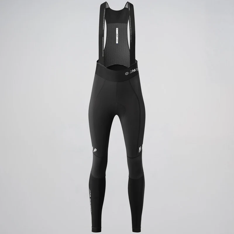 Calzamaglia donna Maap Apex Deep 2.0 - Nero
