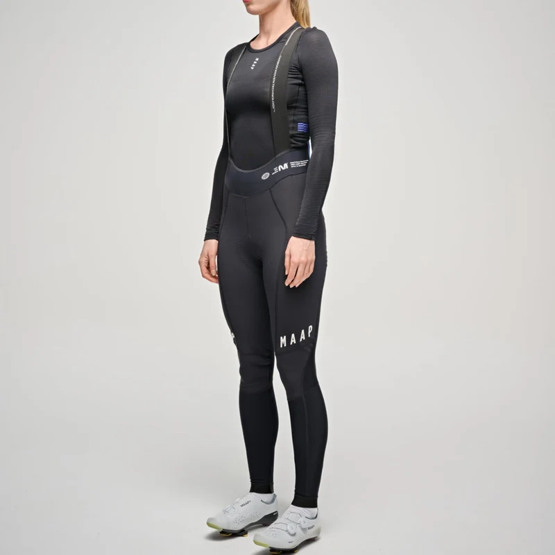 Calzamaglia donna Maap Apex Deep 2.0 - Nero